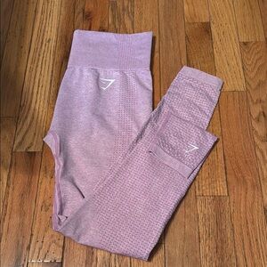 Gym shark woman’s legging’s pink